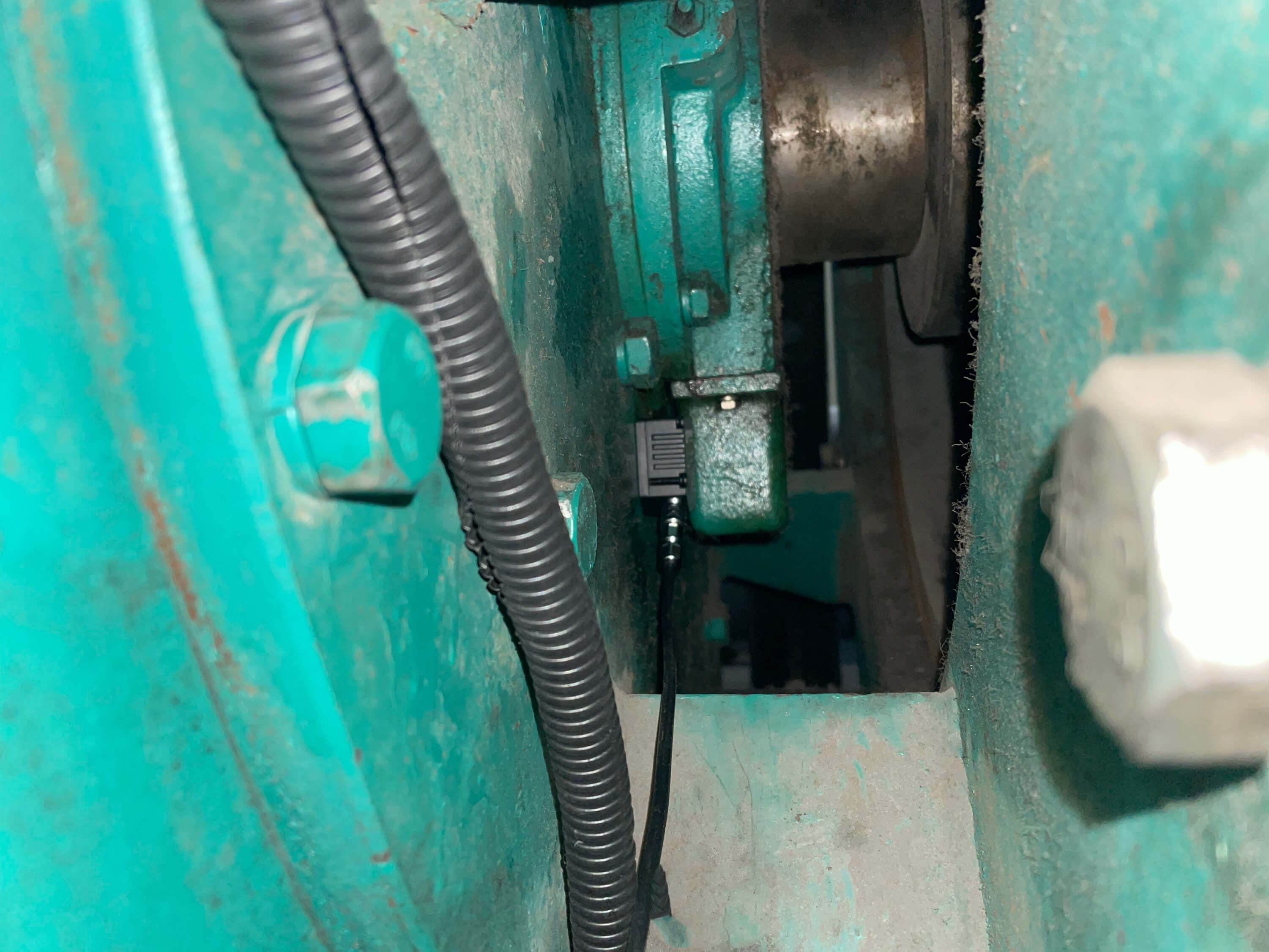 煤碳設(shè)備預(yù)測性維護