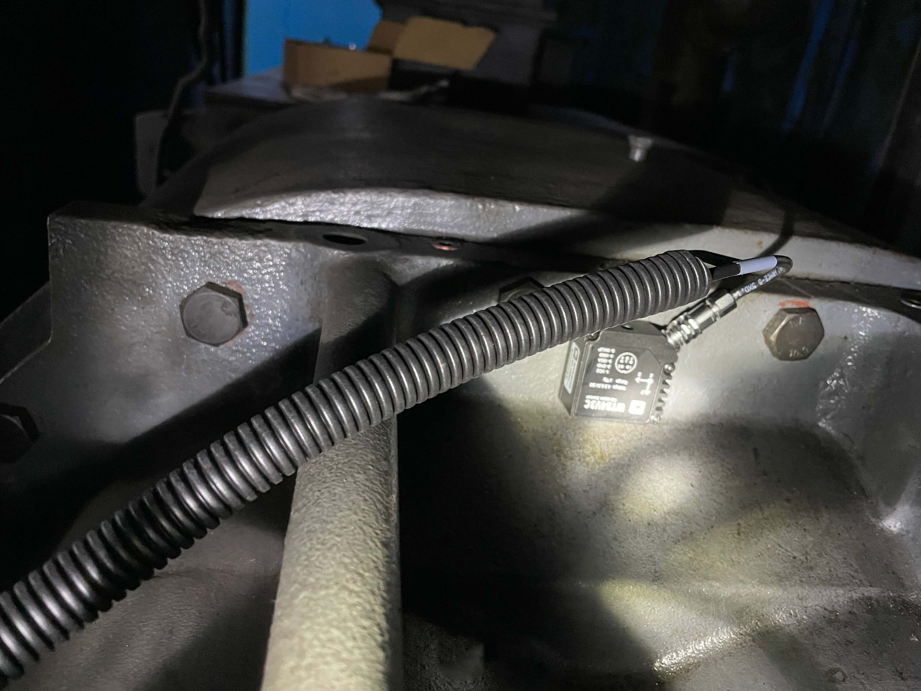 煤炭設(shè)備故障診斷