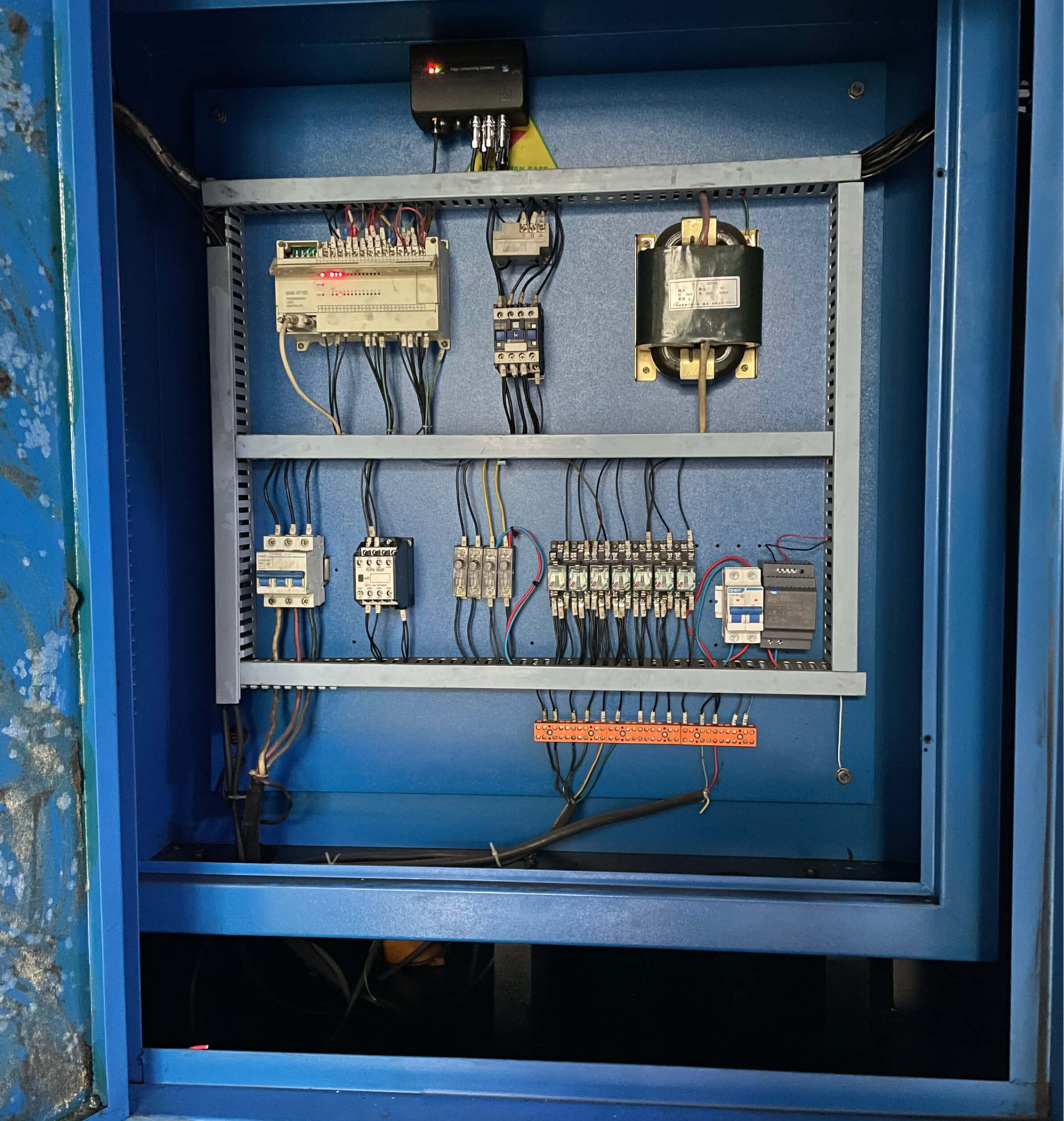 煤炭設(shè)備運行振動監(jiān)測