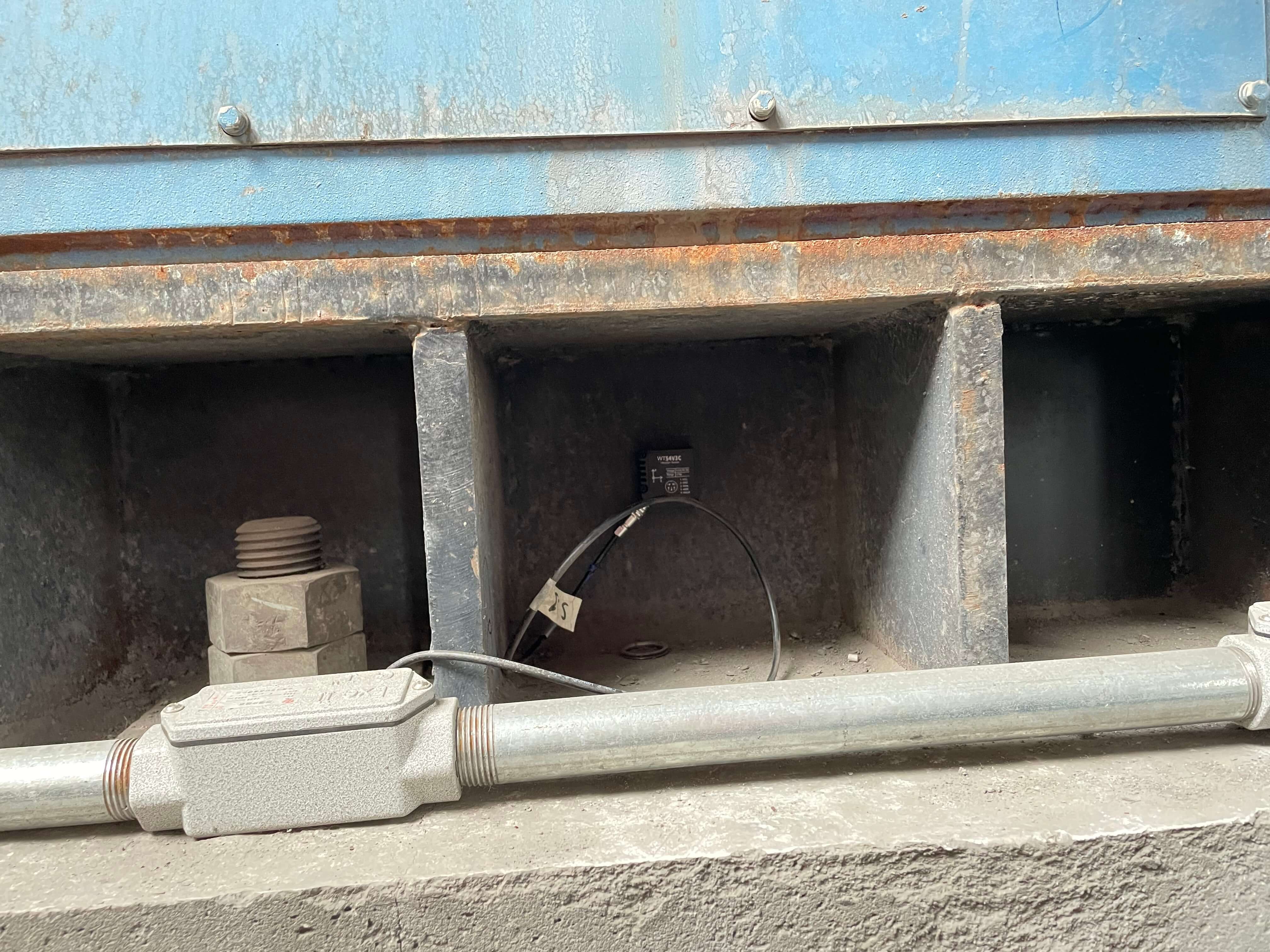 鋼鐵機(jī)械設(shè)備預(yù)測(cè)維護(hù)