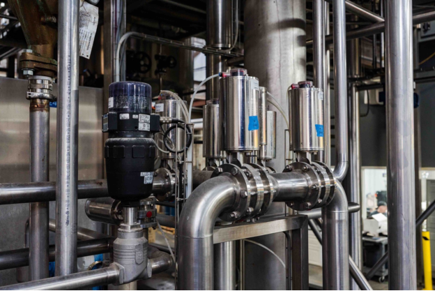 振動分析預(yù)測性維護(hù)之啤酒廠設(shè)備